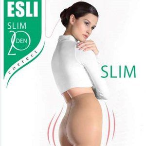 Conte/Esli Correct Women's Tights - Slim 20 Den